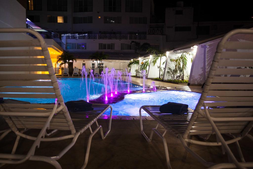 San Andrés Hotel Casablanca المظهر الخارجي الصورة